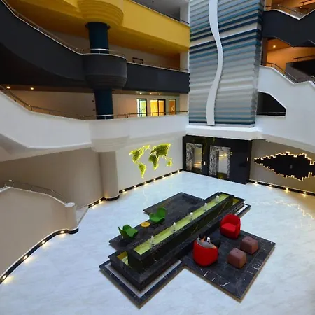 Konak Seaside Tower 1+1 Apartament