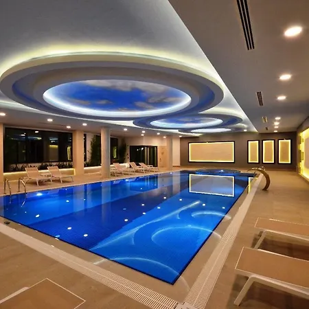 Apartament Konak Seaside Tower 1+1