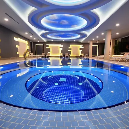 Konak Seaside Tower 1+1 Apartament *