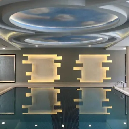 Apartament Konak Seaside Tower 1+1 Mahmutlar
