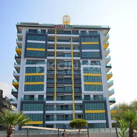 Apartament Konak Seaside Tower 1+1 *