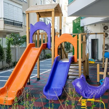Apartament Konak Seaside Tower 1+1 Mahmutlar