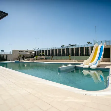 Apartament Konak Seaside Tower 1+1 *