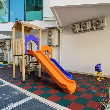 Apartament Konak Seaside Tower 1+1 *