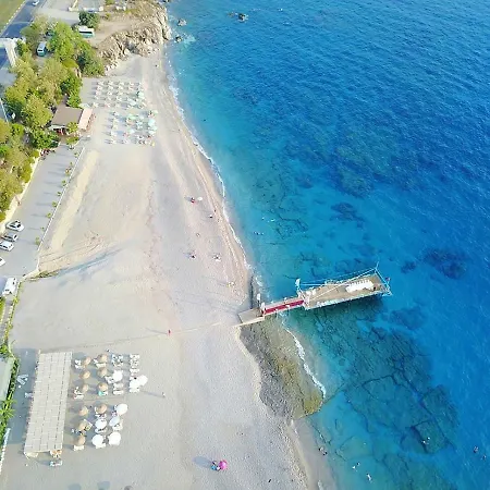 Apartament Konak Seaside Tower 1+1 *