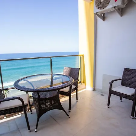 Apartament Konak Seaside Tower 1+1 Mahmutlar