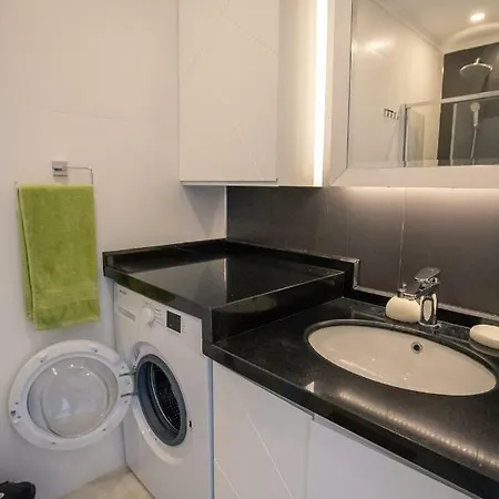 Apartament Konak Seaside Tower 1+1 Mahmutlar