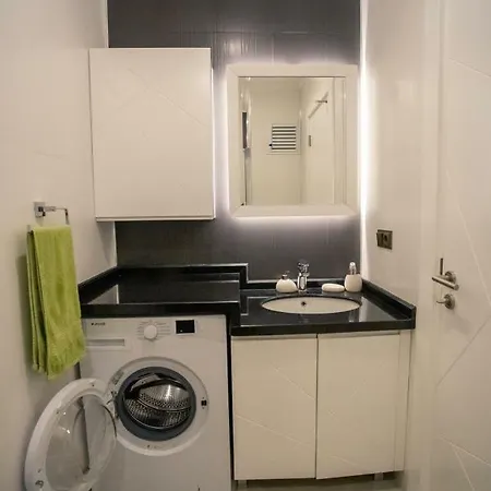 Konak Seaside Tower 1+1 Apartament Mahmutlar