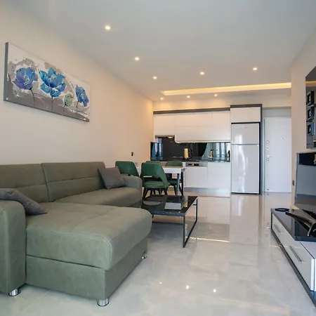 Apartament Konak Seaside Tower 1+1