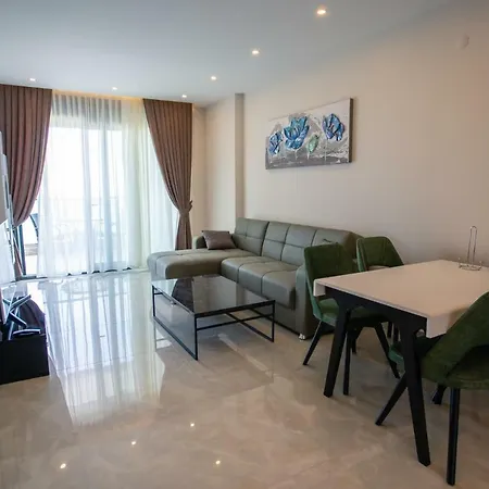 Apartament Konak Seaside Tower 1+1