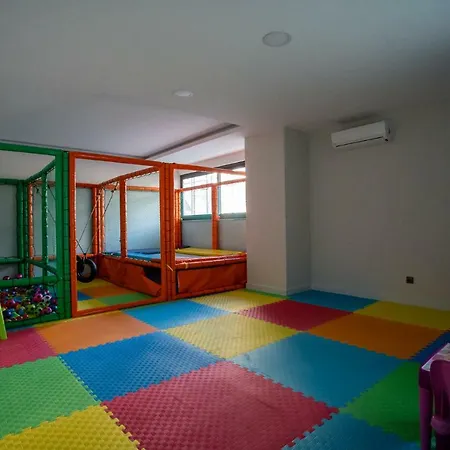Apartament Konak Seaside Tower 1+1 *