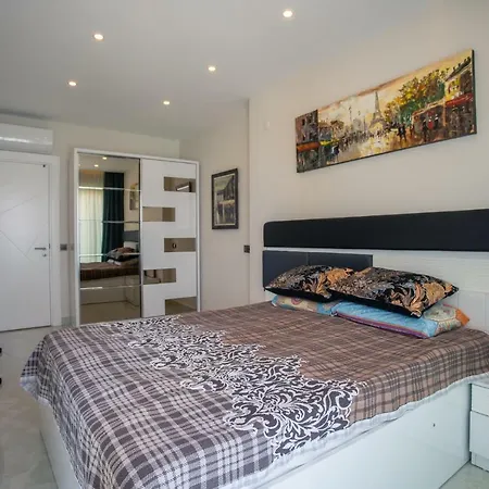 Apartament Konak Seaside Tower 1+1 *