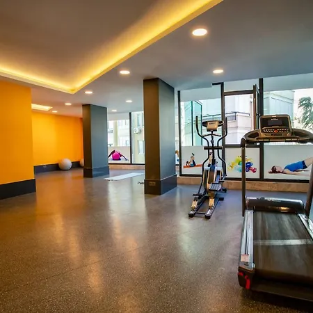 Apartament Konak Seaside Tower 1+1 Mahmutlar