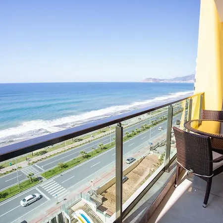 Konak Seaside Tower 1+1 Apartament *